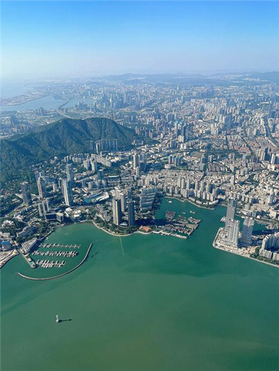 深圳海岛会所：度假梦想成真，尽情放松！